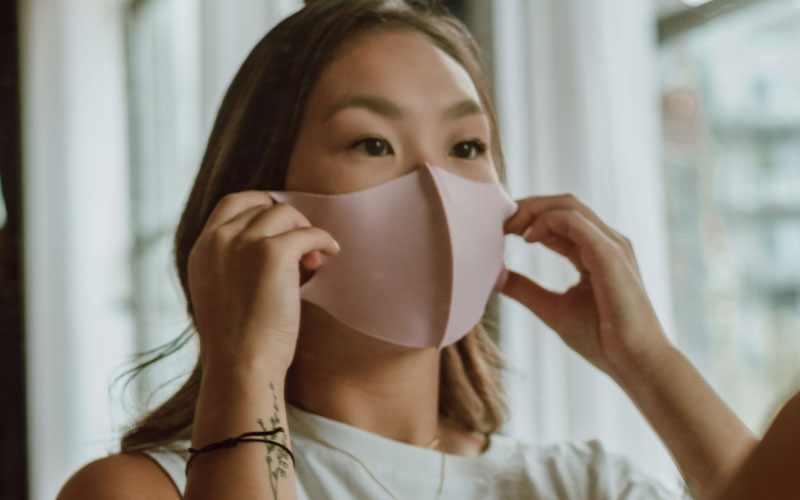 Got Maskne? Breathe In, We Have Something To Help You!
