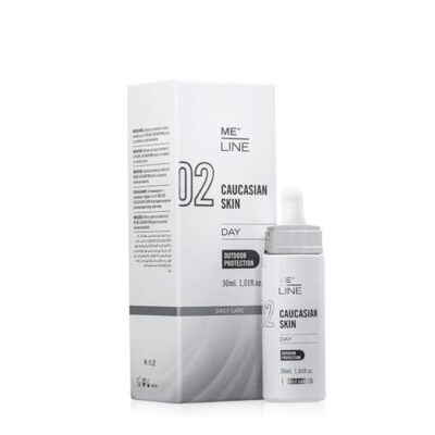 ME LINE® 02 pour peau caucasienne Soin de Jour