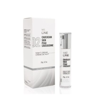 ME LINE® 02 peau caucasienne soin de nuit