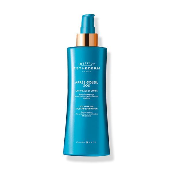 Lait Après Soleil SOS - Visage et Corps