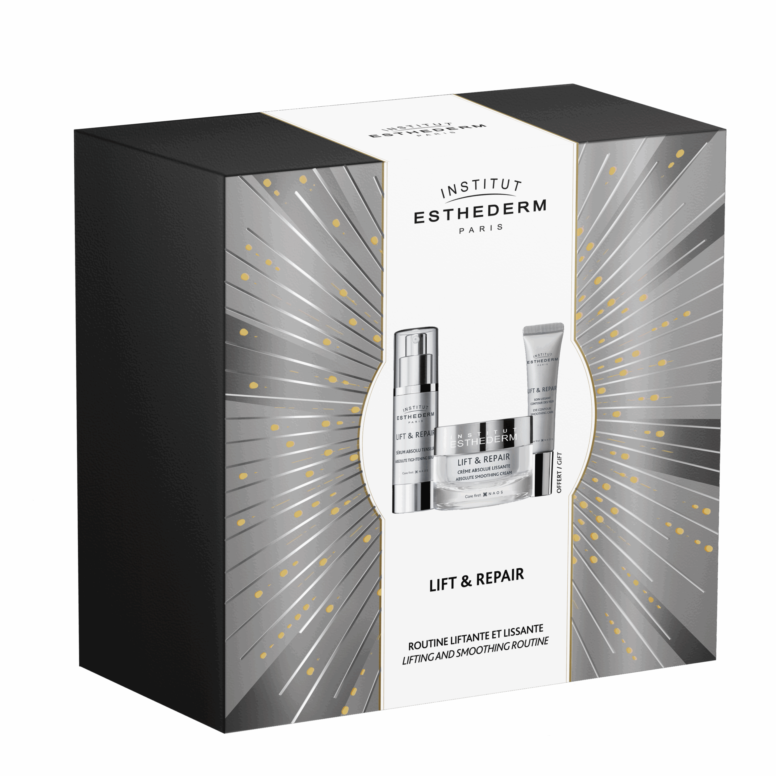 Coffret LIFT & REPAIR