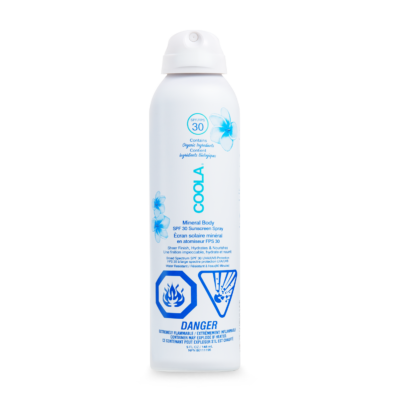 Écran solaire minéral pour le corps SPF 30 | Sans parfum
