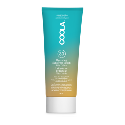 Lotion solaire classique pour le corps SPF 30 Bio | Piña Colada